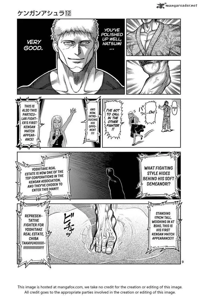 Kengan Ashura Chapter 98 image 09_optimized